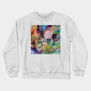 VILLA AND GARDEN? Crewneck Sweatshirt